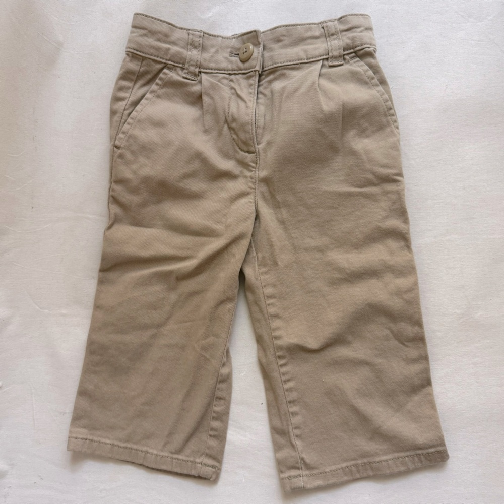 Toddler JCrew Crewcut Pants
